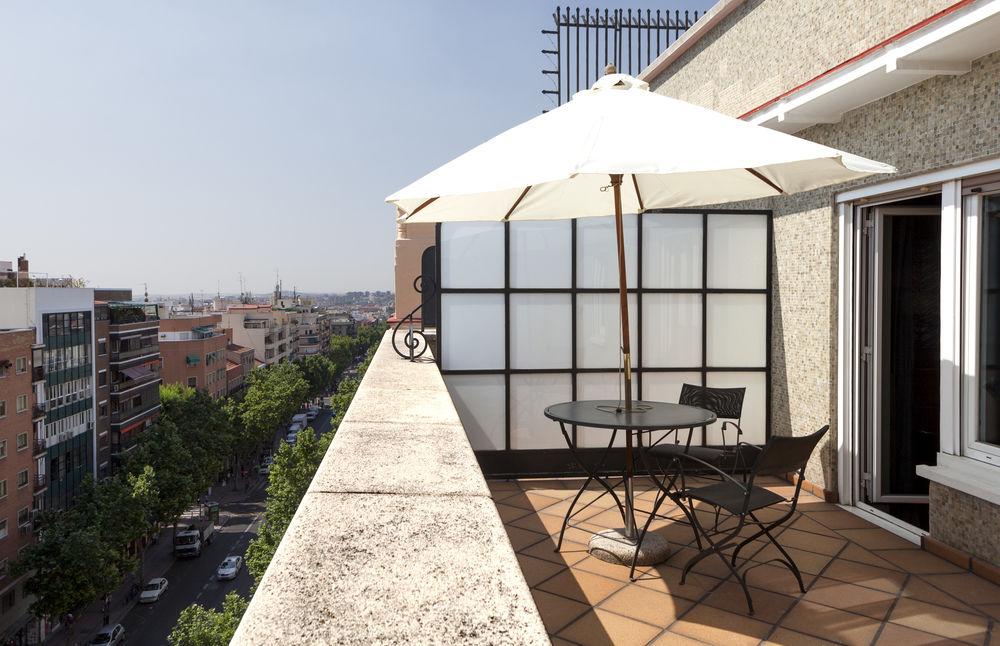Ac Hotel Carlton Madrid By Marriott Экстерьер фото