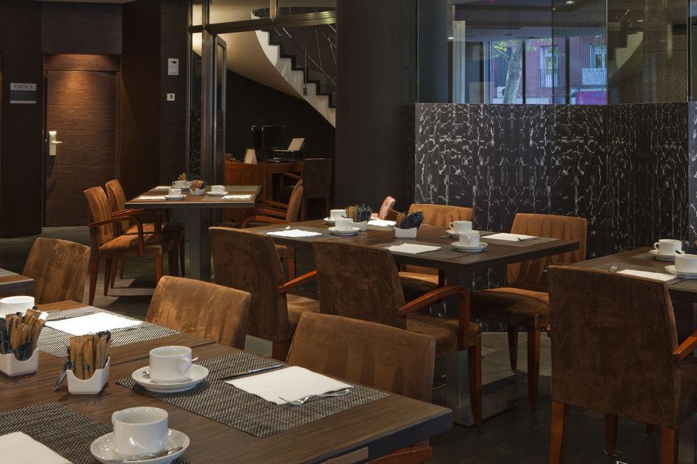 Ac Hotel Carlton Madrid By Marriott Экстерьер фото