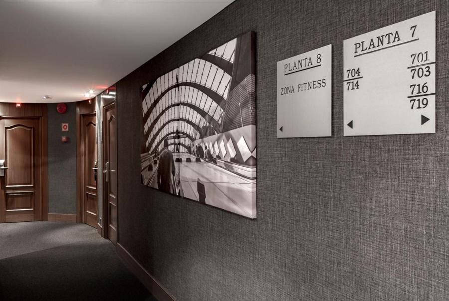 Ac Hotel Carlton Madrid By Marriott Экстерьер фото