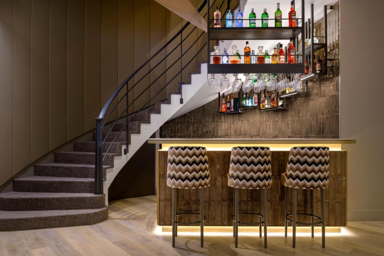 Ac Hotel Carlton Madrid By Marriott Экстерьер фото