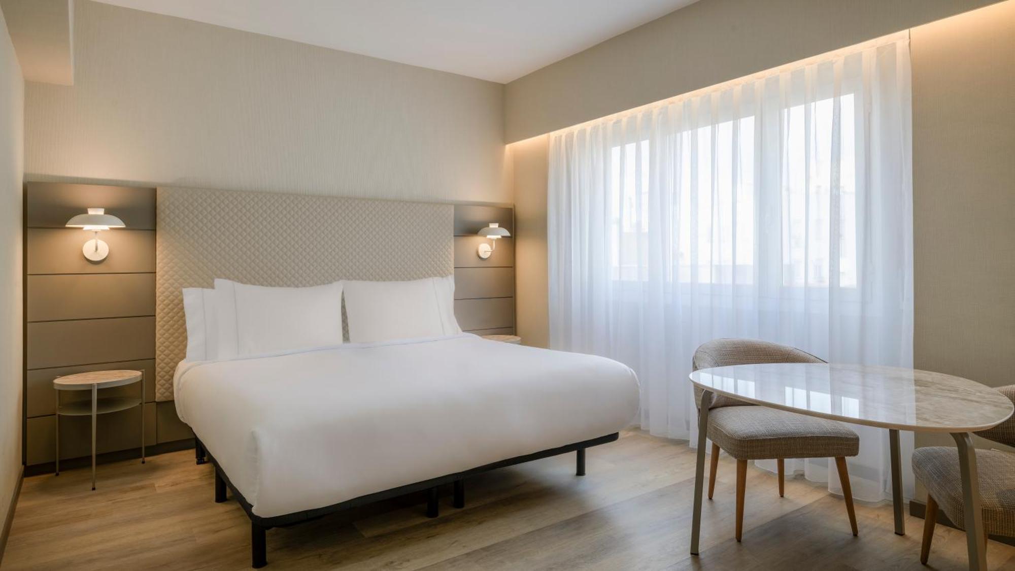 Ac Hotel Carlton Madrid By Marriott Экстерьер фото